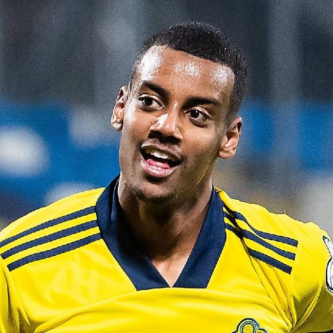 Alexander Isak