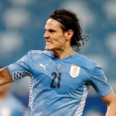 Edinson Cavani