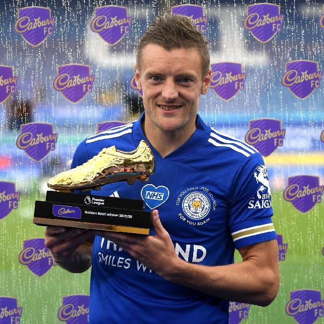 Jaimie Vardy