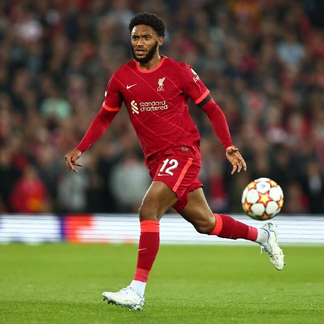 Joe Gomez