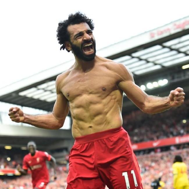 Mohamed Salah