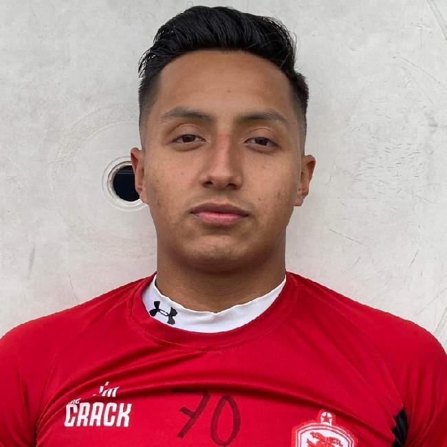 Jared Rodríguez Rojas