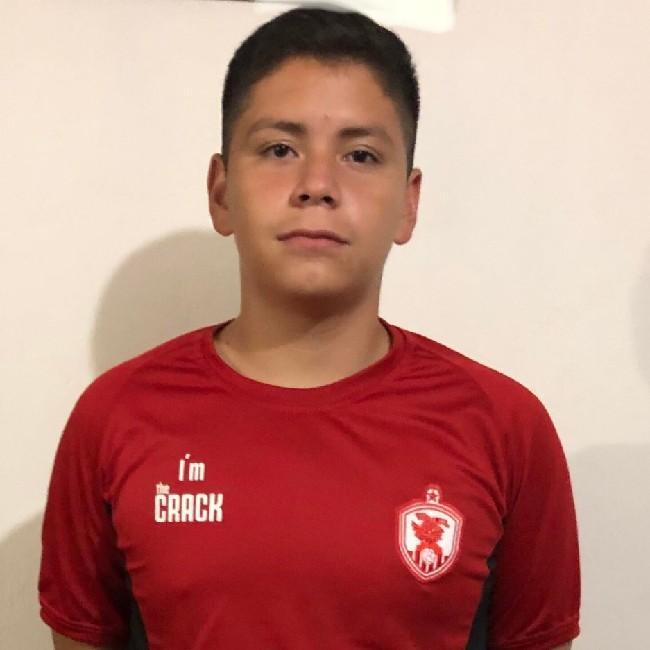 Alan Gael Chaparro Acevedo