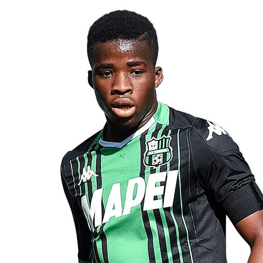Hamed Traorè
