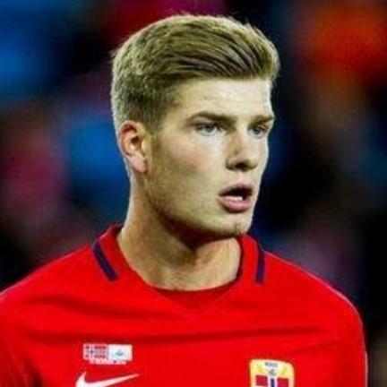 Alexander Sørloth
