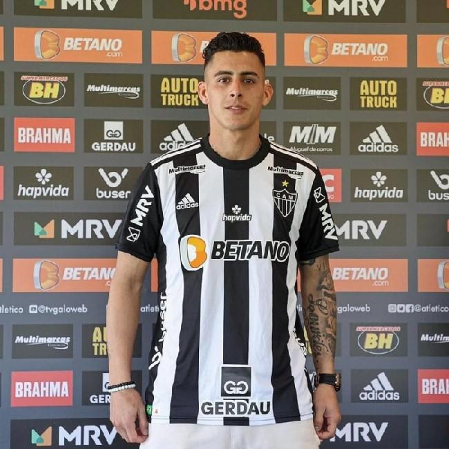 Cristian Pavon