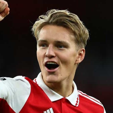 Martin Ødegaard