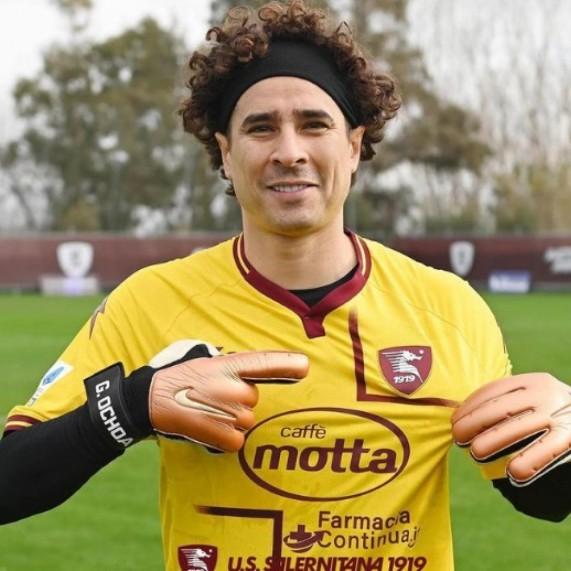 Guillermo Ochoa