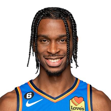 Shai Gilgeous-Alexander