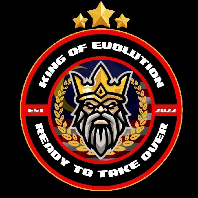 KING OF EVOLUTION ( MAS 🇲🇾 )