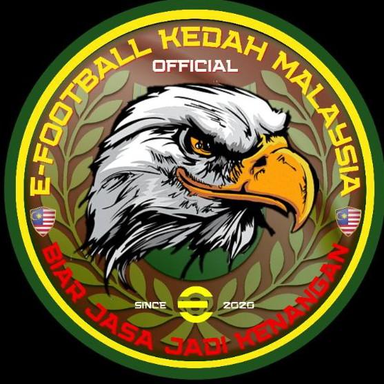 EFOOTBALL KEDAH MALAYSIA ( MAS 🇲🇾 )