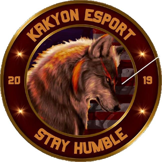KAKYON E-SPORT ( MAS 🇲🇾 )