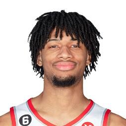 Shaedon Sharpe