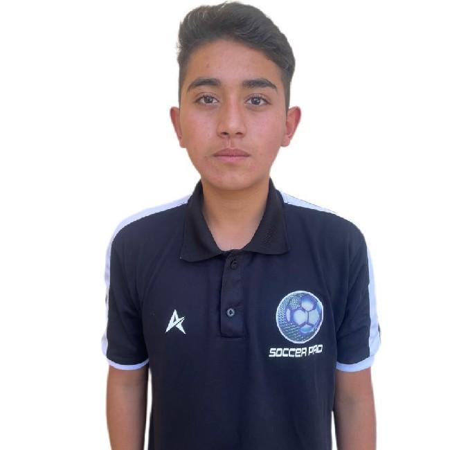 Sergio Gallegos Cid