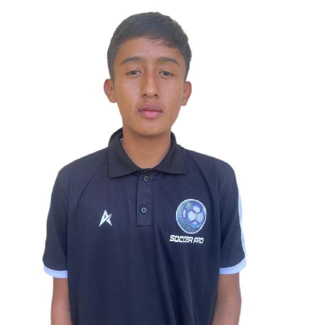 Carhol Jeshua Saucedo Cortes