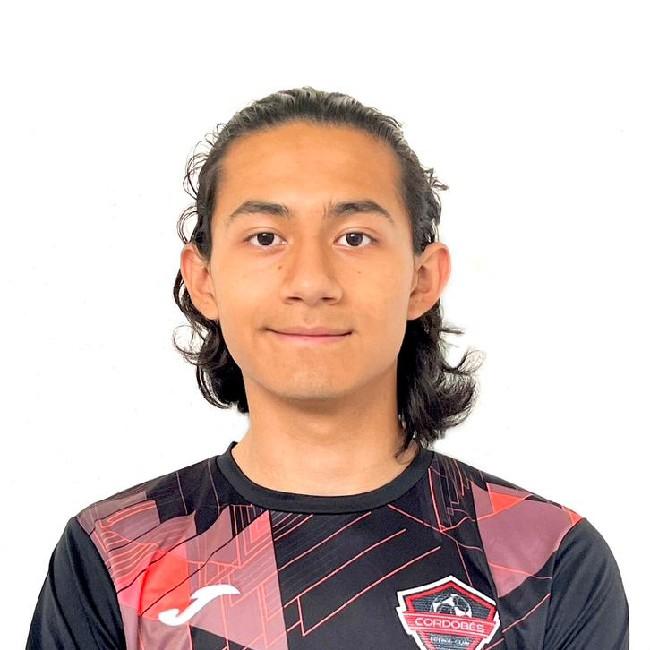 Luis David Mercado Gallegos..
