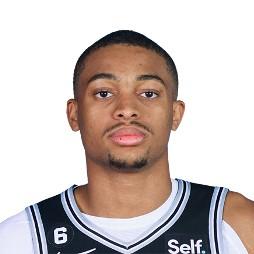 Keldon Johnson