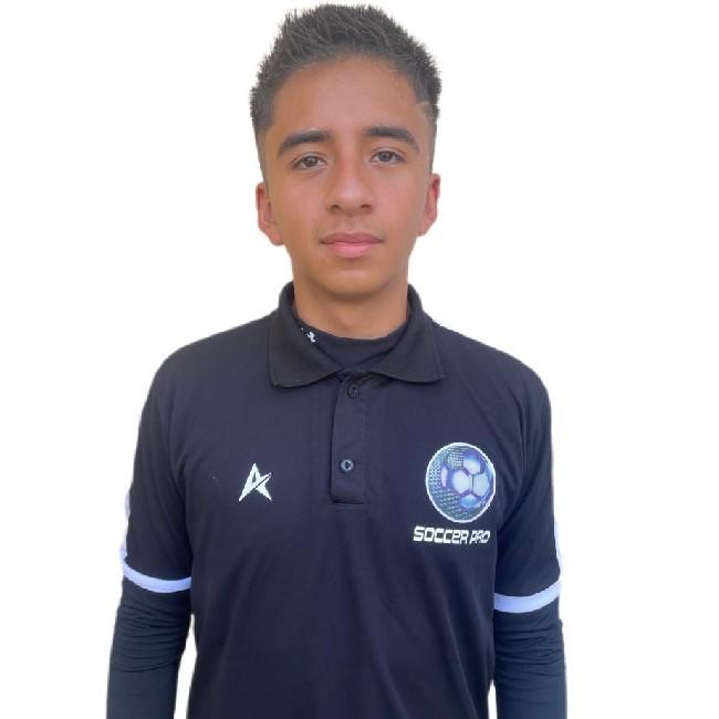 Joshua Andre Villegas Amador
