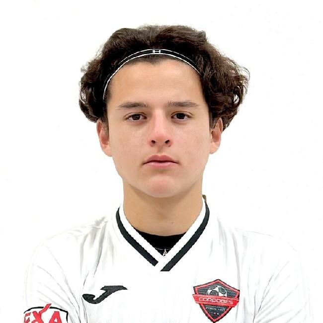 Mateo Mena Greenham.