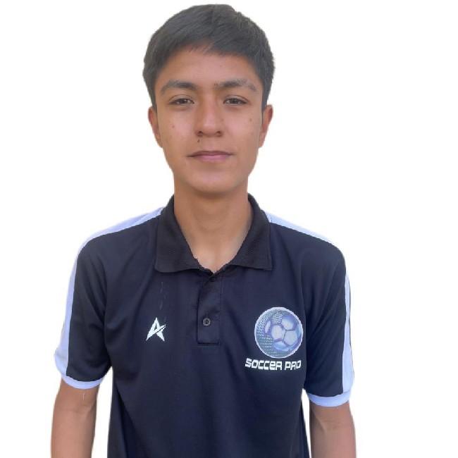 Dereck Adrian García Rojas