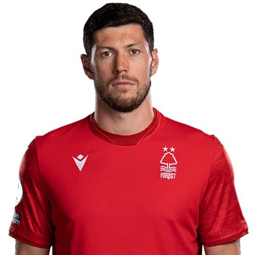 Scott McKenna