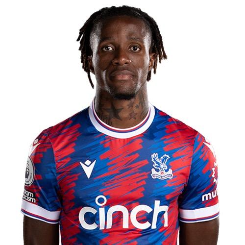 Wilfred Zaha