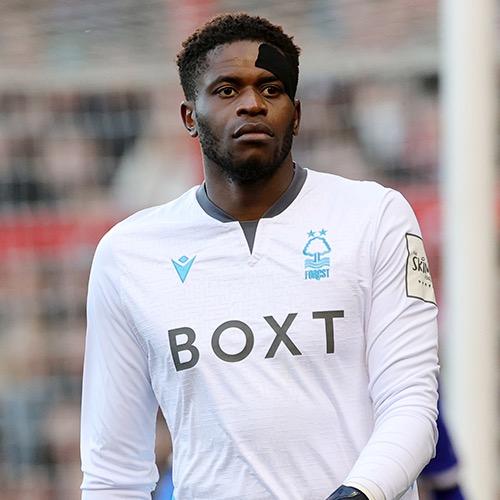 Brice Samba