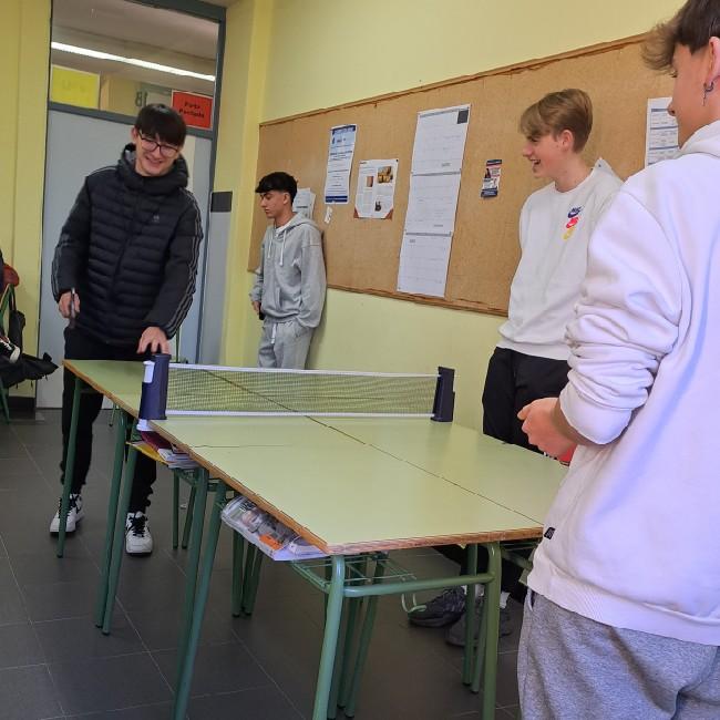 Tenis de mesa