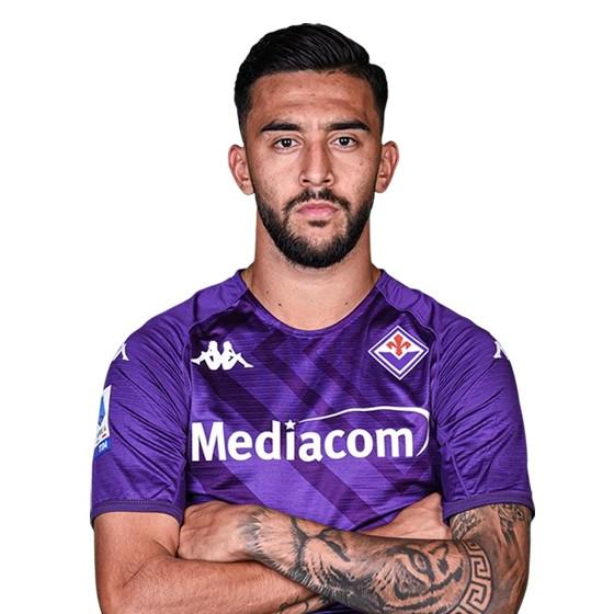 Nicolás González