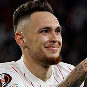 Lucas Ocampos 🇦🇷