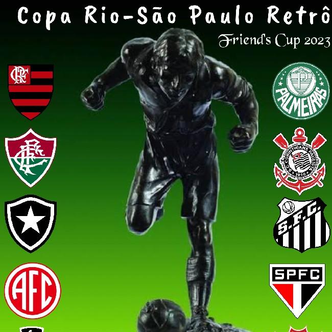 RIO-SÃO PAULO RETRÔ