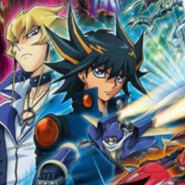 Yu-gi-oh 5D's