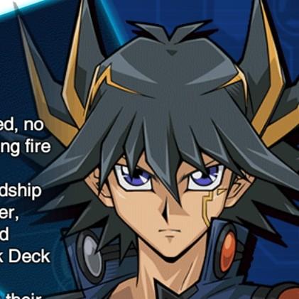 Yusei Fudo