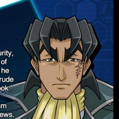 Officer Tetsu Trudge