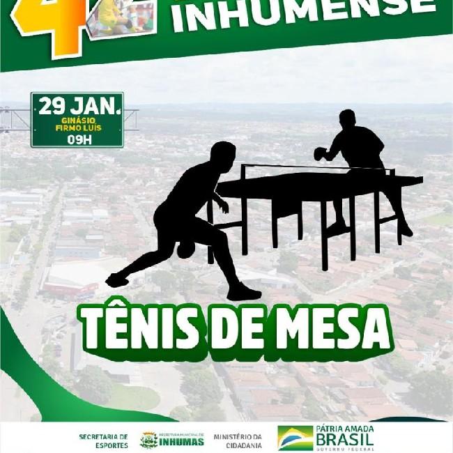 42° Maratona Esportiva de Inhumas