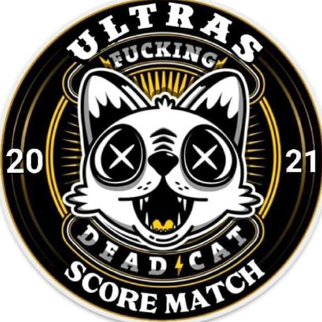 DEADCATS ULTRAS - Paul Caine