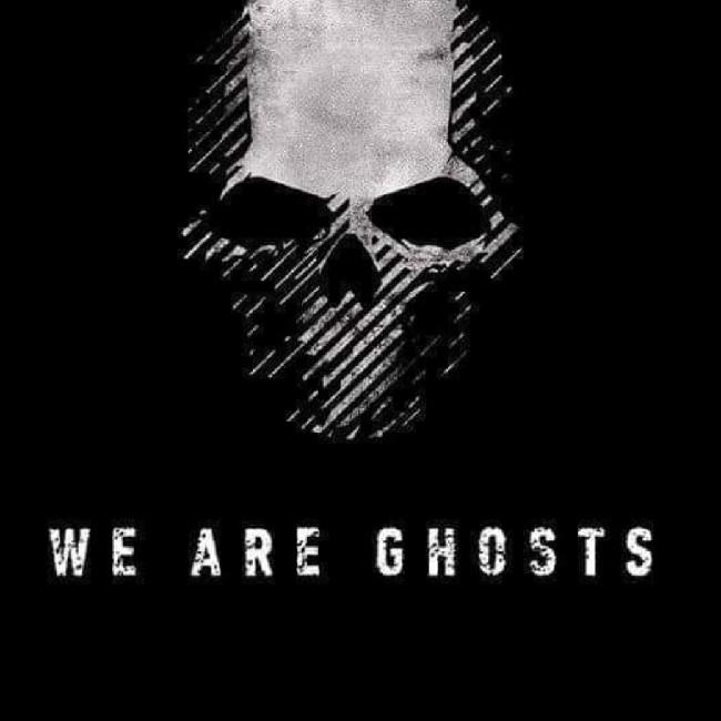 TEAM GHOSTS - Yousef Elwan