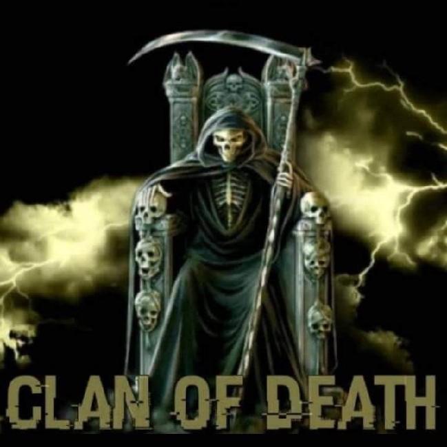 CLAN OF DEATH - Jesús Pineda