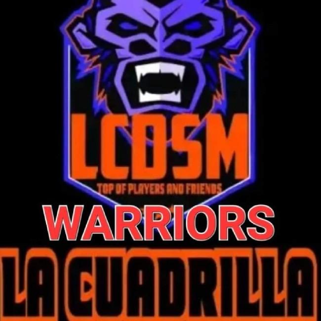 LCDSM WARRIORS - Franklin Serrano