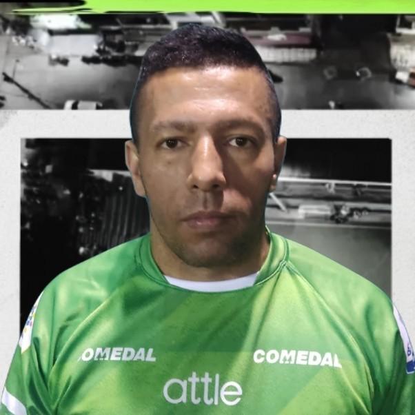 Wbeimar David VANEGAS