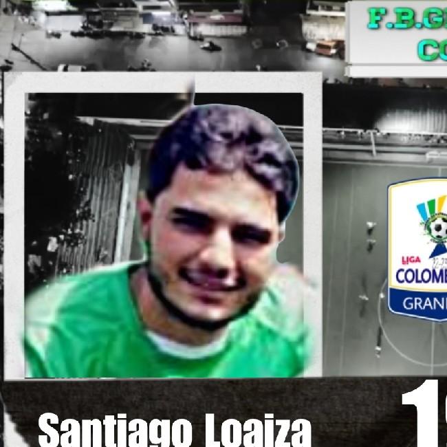 Santiago loaiza 19