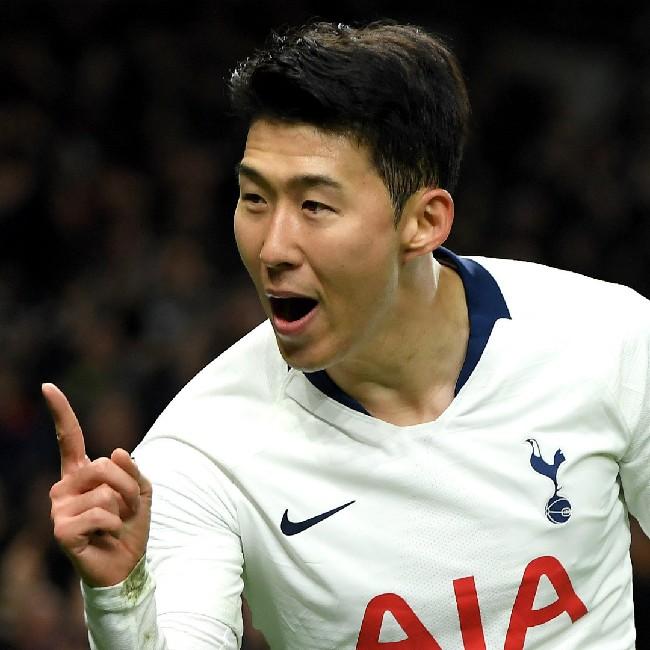 Son Heung-Min