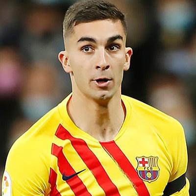 Ferran Torres