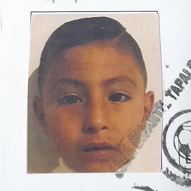 Sergio armando becerra carrillo #603 2017