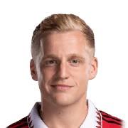 D. van de Beek