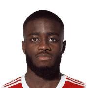 D. Upamecano