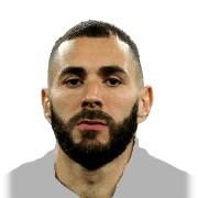 K. Benzema
