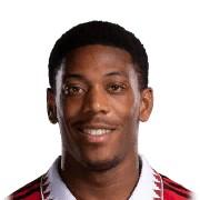 A. Martial