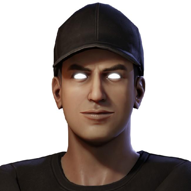 Glowstick Vince
