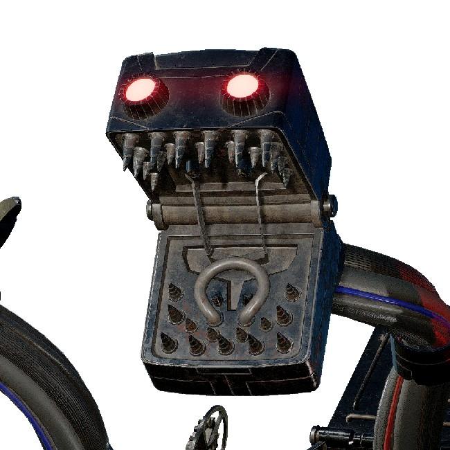 Robo Boxy Boo* (3)